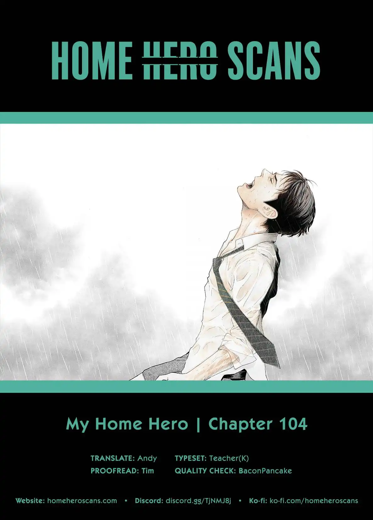 My Home Hero Chapter 104 21